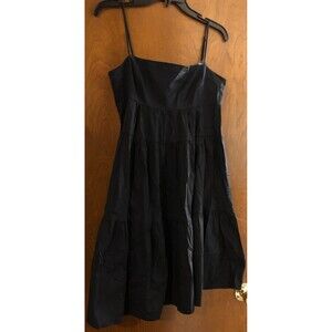 Women's Levi's Black Sundress Size Small NWT B1